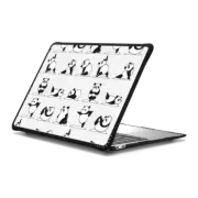 MacBook Air 13-inch (M1 / Intel) Impact Case PANDA YOGA