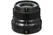 FUJIFILM FUJINON XF 23mm f/2 R WR Lens (Black) - BRAND NEW
