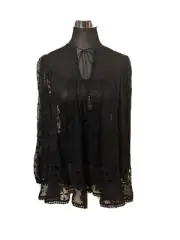 Zimmermann Web Dot Top Size 0. New With Tags