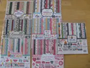 Echo Park 12x12 Scrapbook Collection Kits U PICK NEW IN PACKAGE