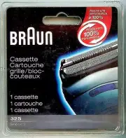 NEW BRAUN 32S SERIES 3- 390CC 390 380 370 360 Shaver/Razor FOIL+CUTTER CASSETTE