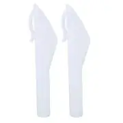 2Pcs Vehicle Fuels Funnel Vehicle Funnel Fuels Filler Neck Sleeve Fuels
