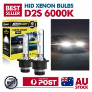 Heavy Duty D2S D2C 6000K OEM HID Xenon Bulbs for Subaru Peugeot Renault Opel Min (for: Renault)