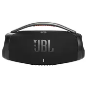 JBL JBLBOOMBOX3BLKAS Boombox 3 Portable Bluetooth Speaker - Black