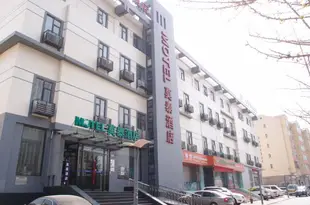 莫泰168(大連高新園區萬達廣場店)Motel 168 (Dalian High-tech Park Wanda Plaza)