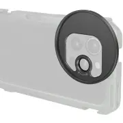 SmallRig Threaded 67mm T-Mount Filter Adapter 5172