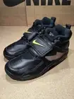 Sz 7.5M/9W Nike Air Diamond Turf Premium 'Signing Day' HV5788-001 Brand New ML*