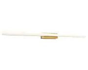 Sirius LED Vanity Light Brass 20W
