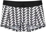 [adidas] Boxed Shorts, Half Shorts, Sweat Absorbent, Quick Drying, Casual, Girls'