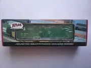 ATLAS HO 53' EVANS DPD BOXCAR (VIRGINIA CENTRAL) # 5220,RARE