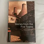 STORIES FROM THE FIVE TOWNS 英文讀本