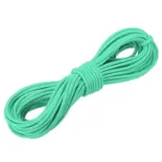 1/8"(3mm) 33ft(10m) Elastic String Cord Jewelry Stretchy Cord Blue Green