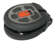 NAUTOS 92910 - 60 MM SNATCH BLOCK - HIGH PERFORMANCE - NEW !!!