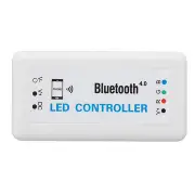 Wireless Bluetooth 4.0 Rgb Led Strip Light Remote Controller For Ios Android