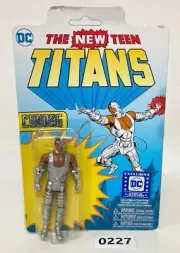 Teen Titans Legion of Collectors Funko Action Figure CYBORG DC Comics Universe