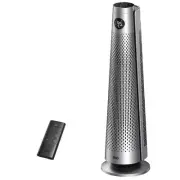 Dreo 1500W Solaris 818 Oscillating Ceramic Indoor Space Heater for Home or