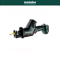 在飛比找PChome24h購物優惠-metabo 美達寶 18V鋰電無刷單手軍刀鋸 SSE 18