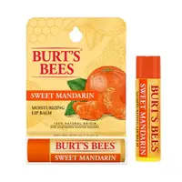 在飛比找鮮拾優惠-【Burt's Bees】 甜橙護唇膏 4.25g