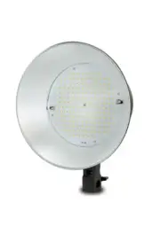 Prismatic Lighting LED LUNA Beauty Dish Light, Photography Soft Light New In Box