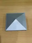 20x Caps Unpainted Alloy Aluminum Post Cap 150mm x 150mm Fencing Capping
