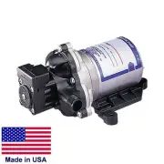 DIAPHRAGM PUMP - 12 Volt - 2.8 GPM @ 40 PSI FREE SHIP