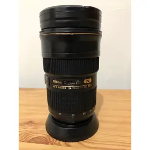 Nikon 鏡頭造型杯(24-70)