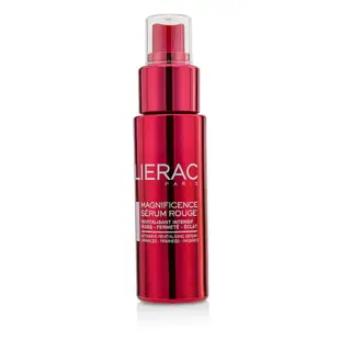 黎瑞 Lierac - 紅鑽喚齡精華液Magnificence Intensive Revitalising Red Serum