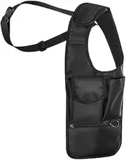 [BlueStraw] Anti-Thief Hidden Underarm Shoulder Bag Wallet Concealed Pack, Multi-Purpose Men/Women Safety Storage Armpit Bag