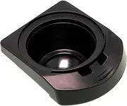 Anakel Home Capsule Holder MS-624560 Compatible with Dolce Gusto Infinissima EDG260 Coffee Machine, Coffee Capsule Holder, Black Colour, Original Replacement