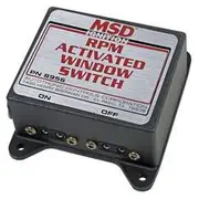 MSD RPM Activated Window Switch - MSD8956