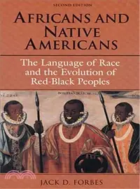 在飛比找三民網路書店優惠-Africans and Native Americans 
