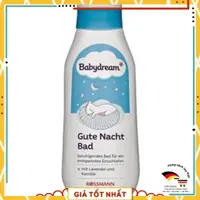 在飛比找蝦皮購物優惠-[德國 100%] BabyDream Gute nacht