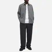 FrizmWORKS Carpenter Pocket Work Shirt