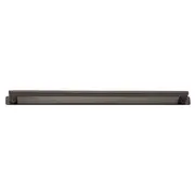Baltimore Cabinet Pull with Backplate CTC450mm Signature Brass
