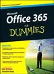 Microsoft Office 365 for Dummies