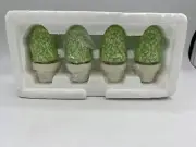 Dept 56 Snowbunnies Springtime Stories Shrubs-In-A-Tub Singles Boxed #26123