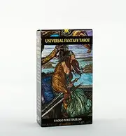 TC: Universal Fantasy Tarot Deck
