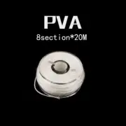 Total Dissolve In All Temps PVA String White 20m Fast Dissolving Best Brand New