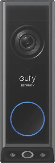 eufy E340 Dualcam Solo Video Doorbell
