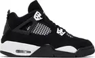 Air Jordan 4 Retro White Thunder Style # FQ8213-001 Size 7Y
