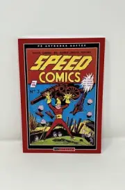 Pre-Code Classics Softee: Speed Comics TPB #1-1ST NM 2024 Stock Image
