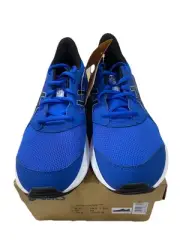 Asics Jolt 4 Grade School Kids Shoes, Size 6.5, Illusion Blue/ Black