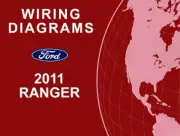 2011 Ford Ranger Truck Wiring Diagrams Schematics
