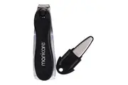 Manicare Travel Rotary Nail Clipper with File