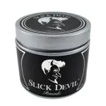 【SLICK DEVIL】黑惡魔 水洗式髮油 113.39G(專櫃公司貨)