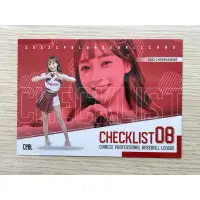 在飛比找蝦皮購物優惠-林襄CHECKLIST 2022中職球員卡