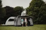 Vango Riviera Air 390 Caravan Porch Awning Elements ProShield