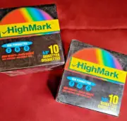 NOS Formatted 3.5 Diskettes, for IBM 1.44 MB, Unformatted 2.0 MB