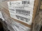 NEW POLYCOM POLY QDX6000, N,E,EN,NA PC COMPLETE SEALED KIT EAGLE EYE III