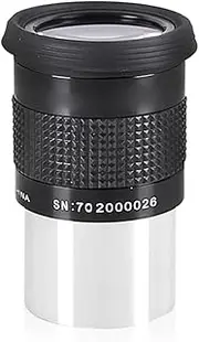 70 Degrees Wide Angle 20Mm Parfocal Metal 1.25 Inch High Power Astronomical Telescope Accessories